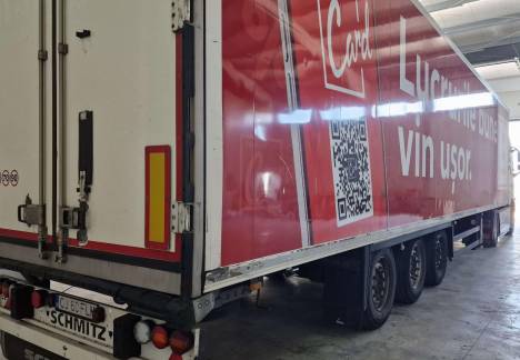 reclame auto colantare profesionala