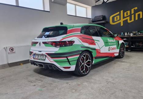 colantare auto renault