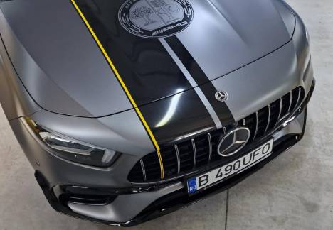 colantare mercedes a45s amg
