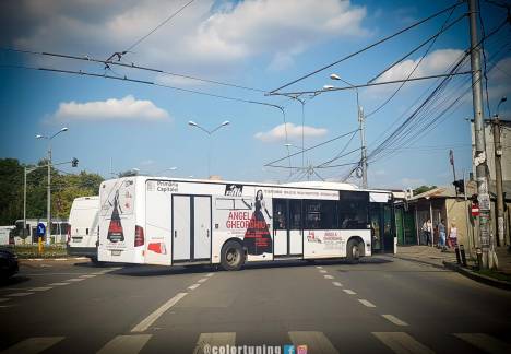 promovare autobuz euro 3