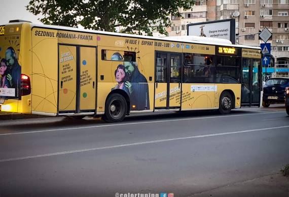 promovare autobuze euro 4