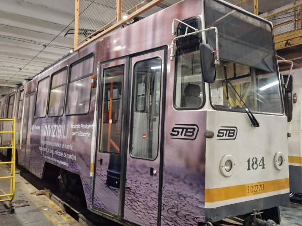 Inscriptionare Autobuze si Tramvaie 